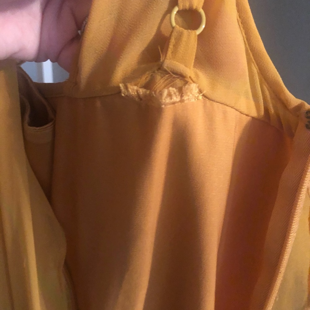 Bebe Romper - Picture 6 of 9